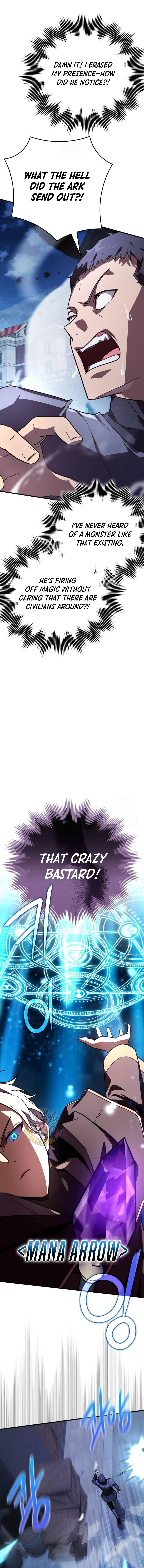 Limit-Breaking Genius Mage Chapter 13 8
